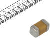 06035C392K4T2A Конденсатор: керамический; 3,9нФ; 50В; X7R; ±10%; SMD; 0603