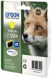 C13T128440 Ink T1284 yellow