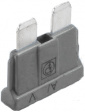 162.6185.4207 Fuse ATO 2 A 32 VDC grey