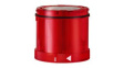 64310067 Stacking Beacon, Red, 22mA, 115VAC, Xenon Lamp, Flashing