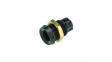 A104800AAC Держатель LED; 5мм; пластмасса; вогнутый; IP66; L:14,5мм