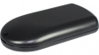 PS-100B Корпус: для пультов; Х: 58мм; Y: 100мм; Z: 18мм; ABS; черный; IP40; PS