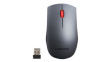 4X30H56886 Wireless Mouse Professional 1600dpi Laser Black