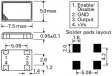 LF SPXO025912 Oscillator CFPS-32 10 MHz