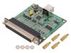 USB-4702-AE, Промышленный модуль: модуль аналоговых ВХ./ВЫХ; 10квыб./с, Advantech