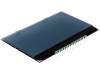 EA DOGXL240S-7 Дисплей: LCD; графический; FSTN Negative; 240x128; черный; PIN:20