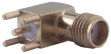 85 SMA-50-0-101/111 NE PCB jack 50 ohm, 18 ghz, female, sma 90deg. sma
