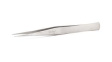 AAS Tweezers Stainless Steel Pointed 128mm