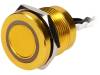 PS193P10Y31W12VT Переключатель: пьезоэлектрический; Положения: 2; SPST-NO; IP68