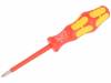 05006380001 Screwdriver; insulated, Phillips cross, PlusMinus type; 1kVAC