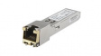 SFP1GTEMCST Twisted-Pair Transceiver SFP 1000BASE-T RJ45 100m