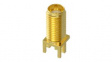 73251-2120 SMA Straight Jack Receptacle, 50Ohm, 18GHz