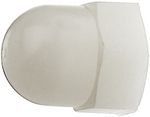 BN 83M3, Cap nuts, polyamide 6.6 M3, BOSSARD