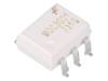 MOC3021SR2M, Оптотиристор; 5,3кВ; симистор; DIP6; Каналы: 1, ON SEMICONDUCTOR