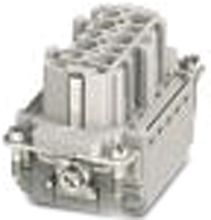 1407729, Female insert, 1407729, HEAVYCON EVO, Phoenix Contact