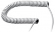 SPIRAFLEX PUR SP-DSR-003 Спиральный кабель неэкранированный 4x0.14 mm²