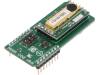 NDIR CO2 CLICK, Click board; датчик углекислоты; I2C,UART,аналоговый; MC34933, MikroElektronika