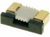 F0500WR-S-04PT Разъем: FFC / FPC; горизонтальный; PIN:4; SMT; 0,5А; 30мОм; 0,5мм