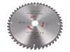 628061000 Circular saw; O: 254mm; KGS 254 M; HW/CT; Mount.hole diam: 30mm