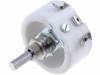 3191102600, Потенциометр: осевой; однооборотный; 10Ом; 30Вт; 6мм; керамика, TT Electronics