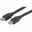 PB-959-06 Кабель Mini DisplayPort, штекер – штекер 1.8 m