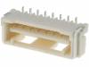 5024430870 Гнездо; провод-плата; "папа"; PIN:8; 2мм; SMT; Clik-Mate; 3А; 250В