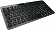 920-004315 Bluetooth Illuminated Keyboard K810 SE FI DK