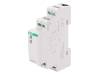 MB-3I-1-15A, Преобразователь: тока; DIN; 0?285ВAC,0?400ВDC; 9?30ВDC; IP20, F&F