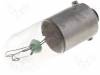 LAMP ML1819, Лампа: байонетная; 28В; BA9S; T3 1/4; O10,3мм; L:30мм; 40мА; 4,3лм, BRIGHTMASTER