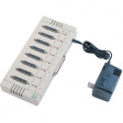 OPT8B *Connection box 8x DB25M for CP-168U & C218Turbo