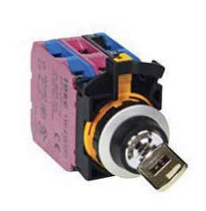 CW4K-3AE20, Переключатель с ключом, IDEC