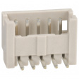 DF13-5P-1.25DS(20) Гнездо; провод-плата; "папа"; DF13; 1,25мм; PIN: 5; THT; на PCB