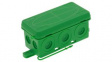 KA 006 GN Junction Box 44x86x41mm Polyethylene (PE)/Polypropylene (PP) IP55 Green