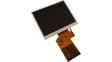 DEM 320240G1 TMH-PW-N Дисплей: TFT; 3,5"; 320x240; Подсвет: LED; Разм:76,9x63,9x3,2мм