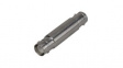 31 SHV-50-0-1/133 NE Adapter, Straight, SHV Plug - SHV Socket, 50Ohm