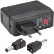 SW18/1 Plug-in power supply unit, 3 VDC, 2.3 A