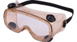 RUIZ1VIAC Eye Protective Goggles Clear EN 166 UV 400