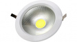 1270 LED Downlight warm white,10 W,A++