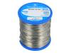BROFIL 63 B2.1 0.5MM 500G, Припой; Sn63Pb37; проволока; 0,5мм; 500г; Флюс: No Clean, BROQUETAS S.L.