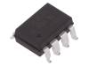 HCPL-263N-300E, Оптрон; SMD; Каналы: 2; Вых: с триггером; 5кВ; Gull wing 8; 15кВ/мкс, Broadcom (Avago)