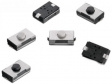 434123025816 Tactile Switch SMT Black