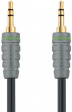 BAL3302 Audio cable 2 m Black
