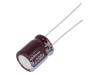 ULD2D180MPD Конденсатор: электролитический; THT; 18мкФ; 200ВDC; O10x12,5мм