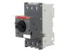 1SAM250000R1015, Выключатель двигателя; 15,5кВт; 208?690ВAC; Монтаж: DIN; -25?55°C, ABB