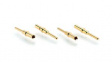 AT60-202-1631 Crimp Terminal, Plug, Gold, 20 ... 16AWG