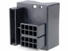 80140, Корпус разъема; гнездо; Quadlock; PIN:16; Совместим с:342800, 4CARMEDIA