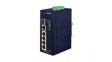 IGS-614HPT PoE Switch, Unmanaged, 1Gbps, 120W, RJ45 Ports 5, PoE Ports 4, Fibre Ports 1SFP