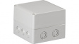 SPCM131310G Plastic enclosure 125 x 125 x 100 mm grey PC IP 66/67 N/A Cubo S