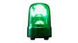 SKS-M2J-G Signal Beacon, Green, Wall Mount, 240V, 80mm, IP23