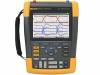 FLUKE 190-202 Осциллограф-мультиметр; Частота: ?200МГц; ЖК (320x240); Каналы:2